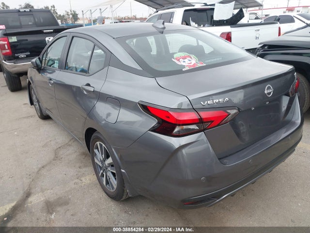 Nissan Versa 1.6 Sv 2024 3N1CN8EV3RL819251 Image 3