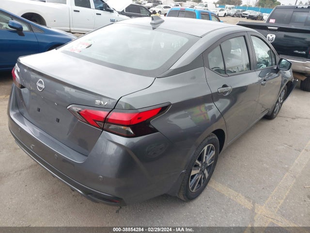 Nissan Versa 1.6 Sv 2024 3N1CN8EV3RL819251 Image 4
