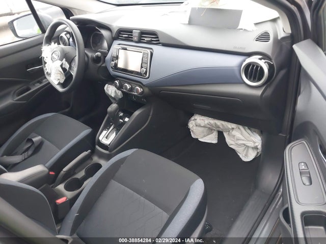 Nissan Versa 1.6 Sv 2024 3N1CN8EV3RL819251 Image 5