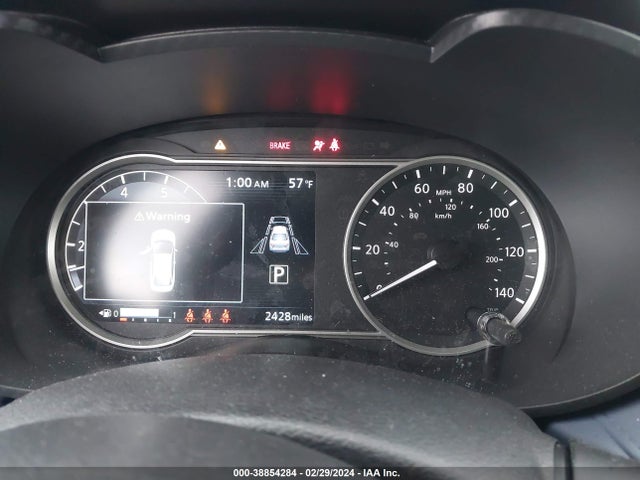 Nissan Versa 1.6 Sv 2024 3N1CN8EV3RL819251 Image 7