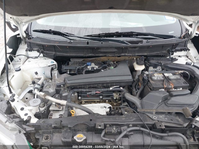 Nissan ROGUE S 2015 5N1AT2MT2FC843826 Image 10