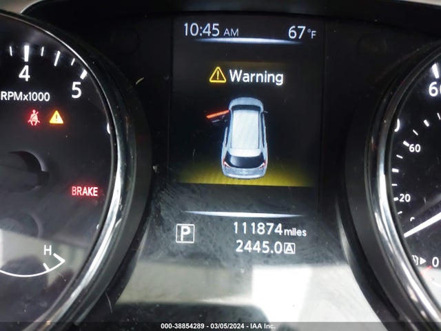 Nissan ROGUE S 2015 5N1AT2MT2FC843826 Image 16