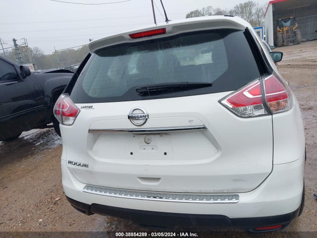 Nissan ROGUE S 2015 5N1AT2MT2FC843826 Image 17