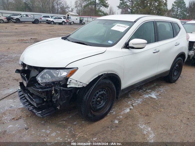 Nissan ROGUE S 2015 5N1AT2MT2FC843826 Image 2