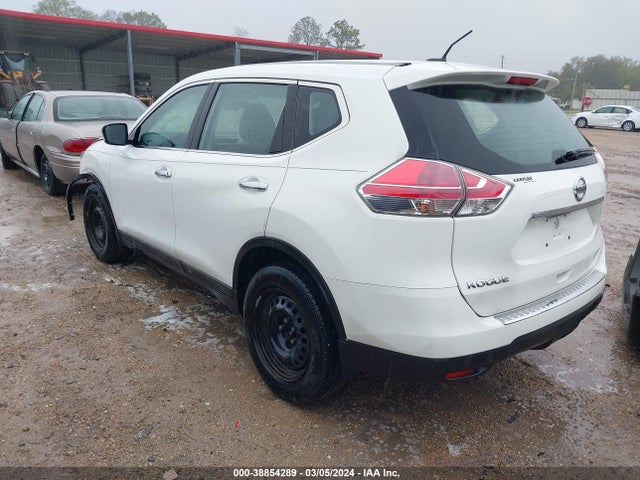 Nissan ROGUE S 2015 5N1AT2MT2FC843826 Image 3