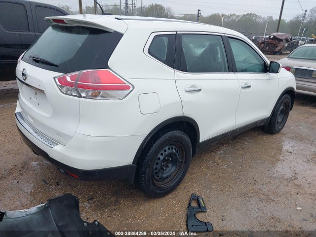 Nissan ROGUE S 2015 5N1AT2MT2FC843826 Image 4