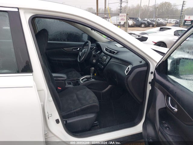 Nissan ROGUE S 2015 5N1AT2MT2FC843826 Image 5