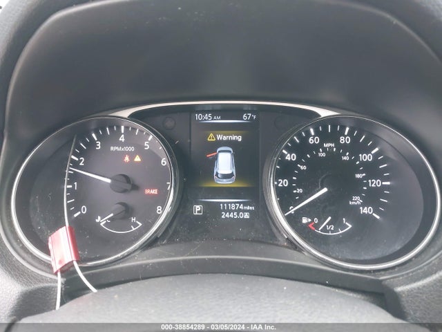 Nissan ROGUE S 2015 5N1AT2MT2FC843826 Image 7