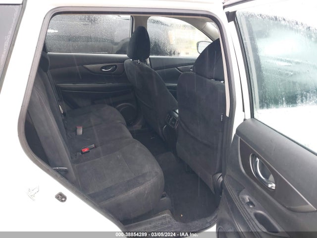 Nissan ROGUE S 2015 5N1AT2MT2FC843826 Image 8