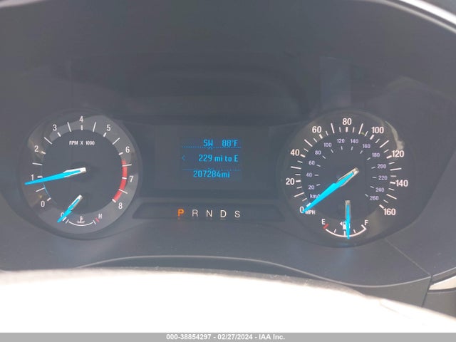 Ford FUSION S 2015 3FA6P0G76FR223960 Image 7