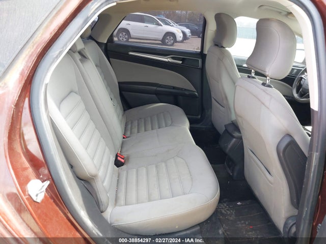 Ford FUSION S 2015 3FA6P0G76FR223960 Image 8