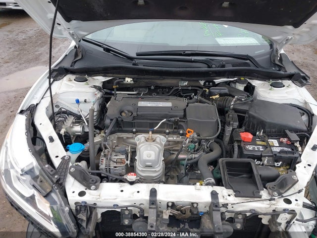 Honda ACCORD LX 2016 1HGCR2F3XGA028166 Image 10
