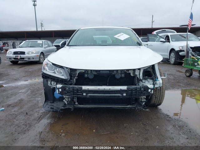 Honda ACCORD LX 2016 1HGCR2F3XGA028166 Image 13