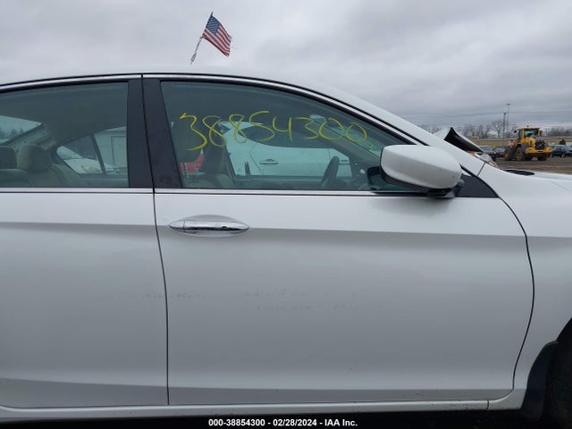 Honda ACCORD LX 2016 1HGCR2F3XGA028166 Image 14