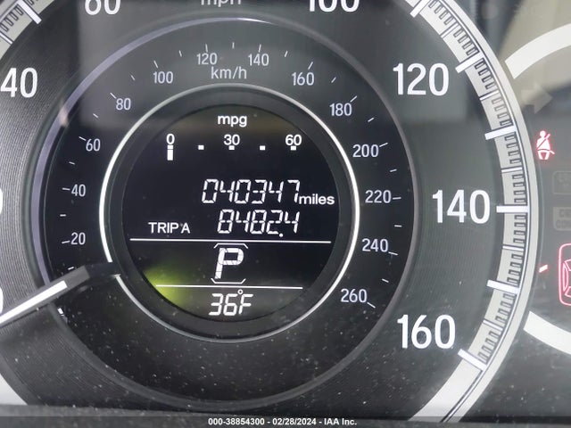 Honda ACCORD LX 2016 1HGCR2F3XGA028166 Image 16