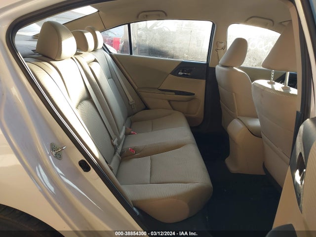 Honda ACCORD LX 2016 1HGCR2F3XGA028166 Image 8