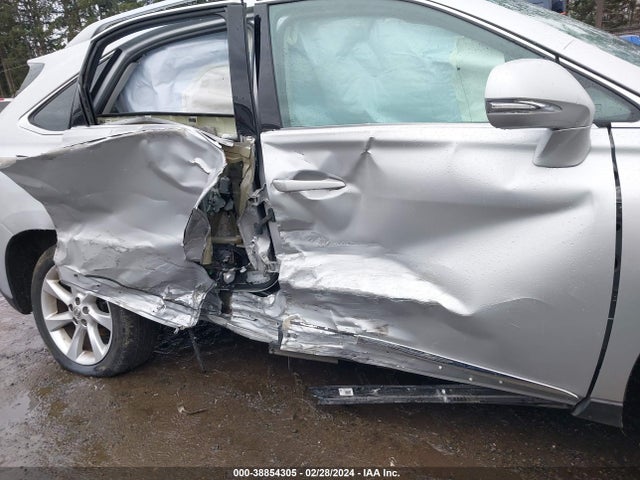 2010 Lexus Rx 350 მანქანა იყიდება აუქციონზე, vin: 2T2BK1BAXAC040443, აუქციონის ნომერი: 38854305