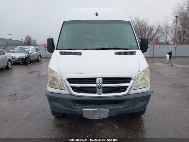 Aukcja sprzedaży 2008 Dodge Sprinter Wagon 2500, vin: WDWPE845X85321124, numer aukcji: 38854321