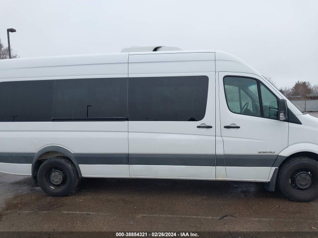 Aukcja sprzedaży 2008 Dodge Sprinter Wagon 2500, vin: WDWPE845X85321124, numer aukcji: 38854321
