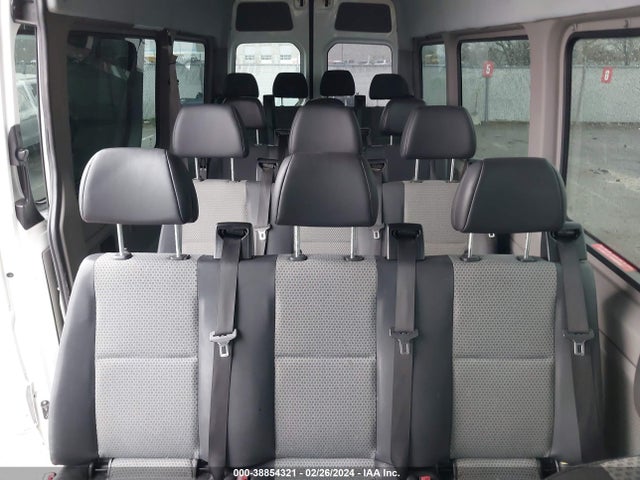 Aukcja sprzedaży 2008 Dodge Sprinter Wagon 2500, vin: WDWPE845X85321124, numer aukcji: 38854321