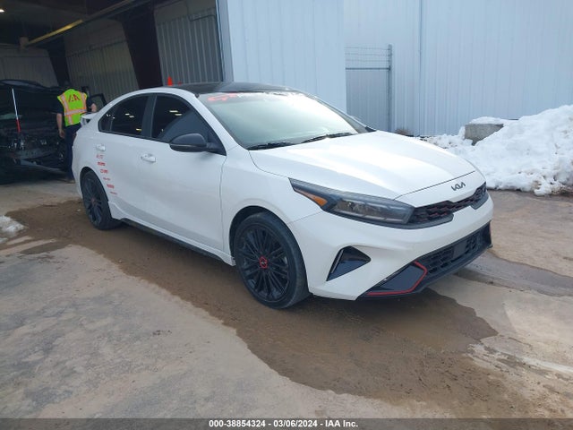 KIA FORTE GT 2023 3KPF44AC7PE524486 Image 1