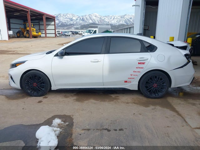 KIA FORTE GT 2023 3KPF44AC7PE524486 Image 14