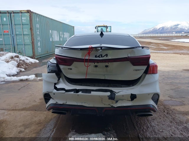 KIA FORTE GT 2023 3KPF44AC7PE524486 Image 16