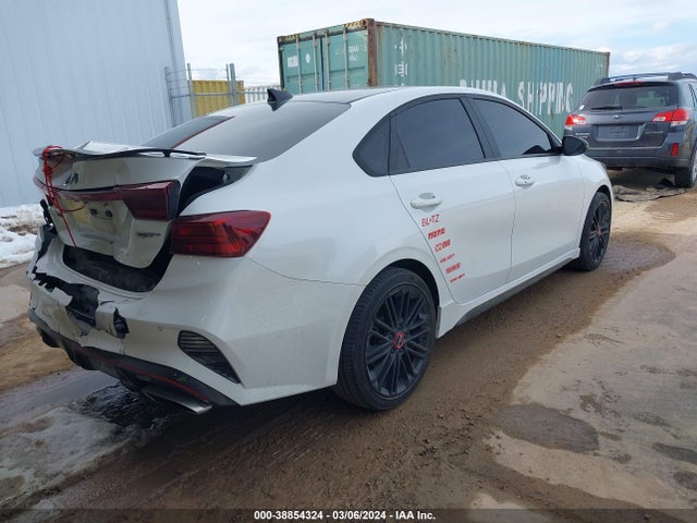 KIA FORTE GT 2023 3KPF44AC7PE524486 Image 4