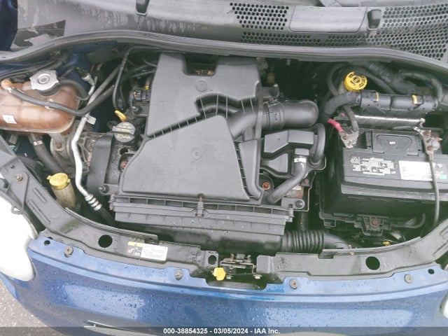 2013 FIAT 500 3C3CFFBR1DT515192 Photo 9