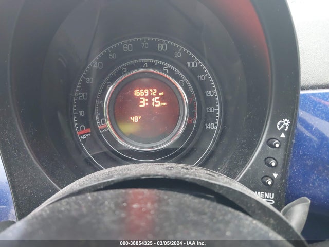 2013 FIAT 500 3C3CFFBR1DT515192 Photo 6