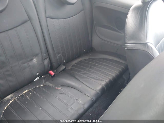 2013 FIAT 500 3C3CFFBR1DT515192 Photo 7