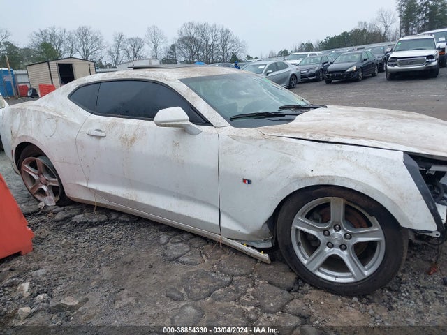 Chevrolet Camaro 1lt 2017 1G1FB1RX1H0153145 Image 12