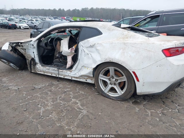 Chevrolet Camaro 1lt 2017 1G1FB1RX1H0153145 Image 13