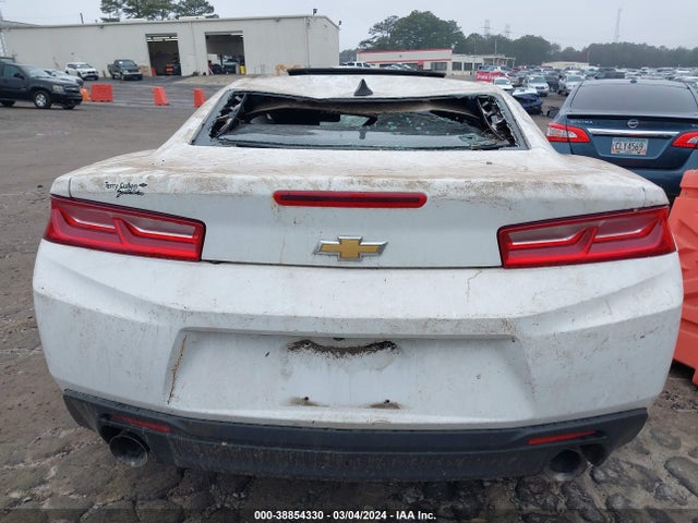 Chevrolet Camaro 1lt 2017 1G1FB1RX1H0153145 Image 15