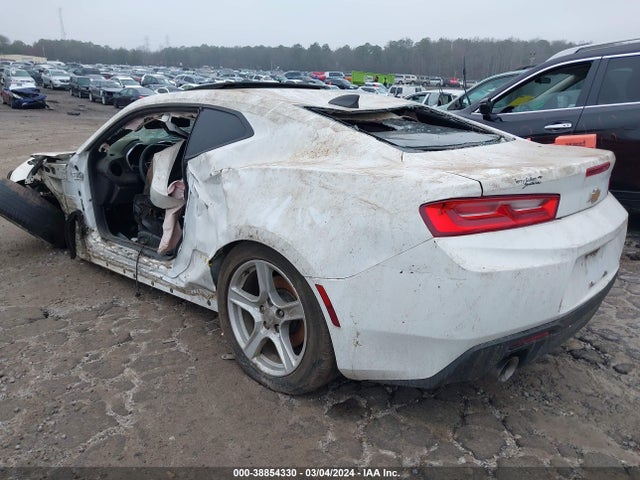 Chevrolet Camaro 1lt 2017 1G1FB1RX1H0153145 Image 3