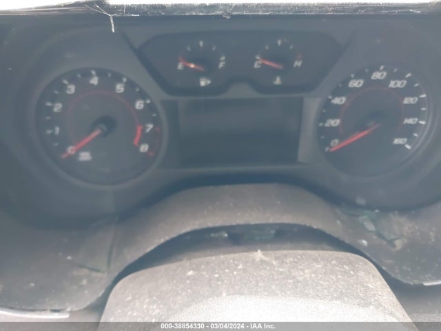 Chevrolet Camaro 1lt 2017 1G1FB1RX1H0153145 Image 7