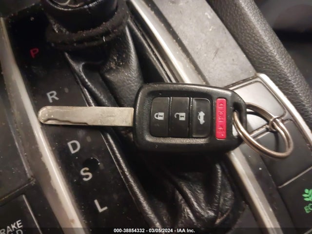 Honda Civic Lx 2017 2HGFC2F51HH536691 Image 11
