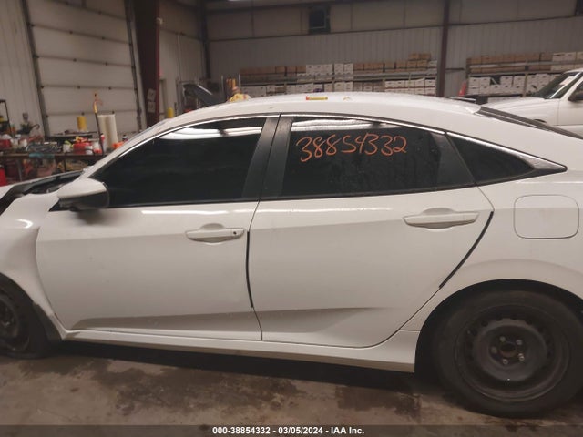 Honda Civic Lx 2017 2HGFC2F51HH536691 Image 14