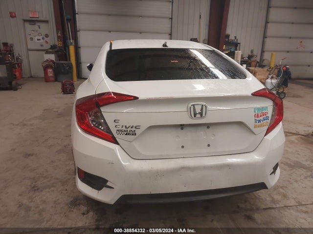 Honda Civic Lx 2017 2HGFC2F51HH536691 Image 16