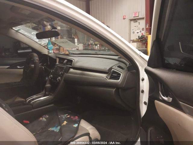 Honda Civic Lx 2017 2HGFC2F51HH536691 Image 5