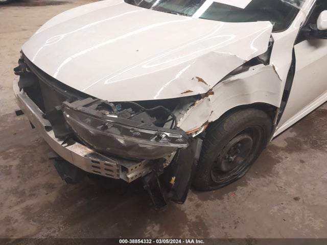 Honda Civic Lx 2017 2HGFC2F51HH536691 Image 6