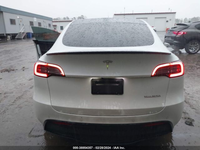 7SAYGDEF4NF501097 Tesla Model Y Performance Dual Motor All-wheel Drive