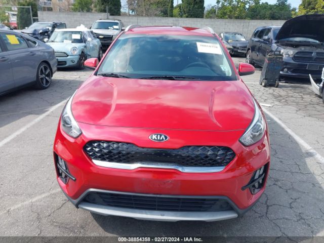 KNDCB3LC0M5465613 KIA NIRO LX