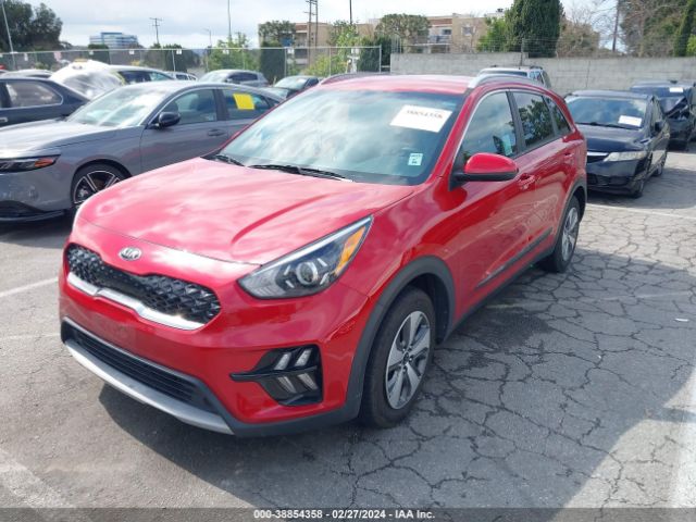 KNDCB3LC0M5465613 KIA NIRO LX