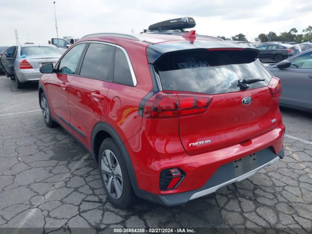 KNDCB3LC0M5465613 KIA NIRO LX