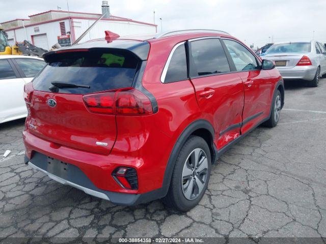 KNDCB3LC0M5465613 KIA NIRO LX