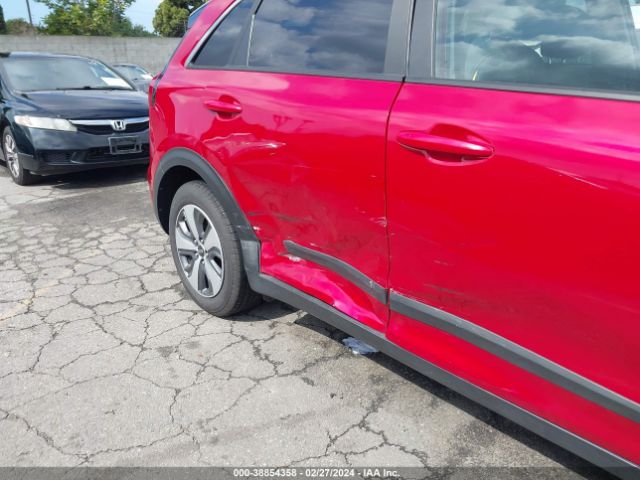 KNDCB3LC0M5465613 KIA NIRO LX