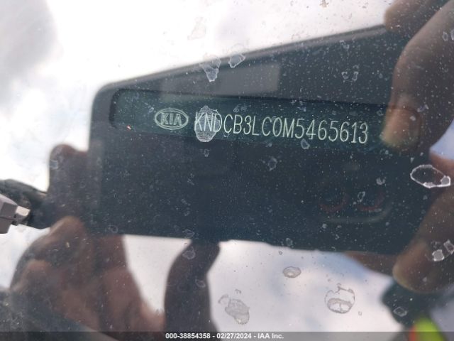 KNDCB3LC0M5465613 KIA NIRO LX