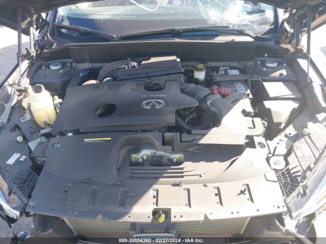 3PCAJ5M11LF106433 Infiniti Qx50 Luxe