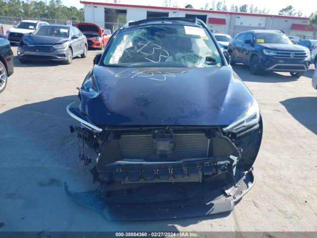 3PCAJ5M11LF106433 Infiniti Qx50 Luxe